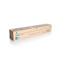 Konica Minolta Minolta TN512C - Ciano - originale - cartuccia toner