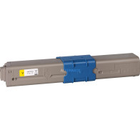 OKI 44973533 cartuccia toner 1 pz Originale Giallo