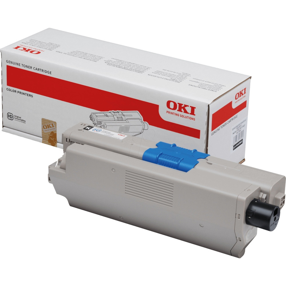 OKI 44469803 cartuccia toner 1 pz Originale Nero