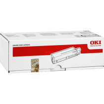 OKI 44574702 cartuccia toner 1 pz Originale Nero