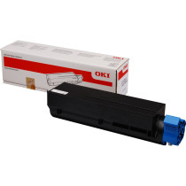 OKI 45807106 cartuccia toner 1 pz Originale Nero