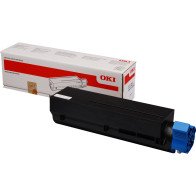 OKI 45807106 cartuccia toner 1 pz Originale Nero