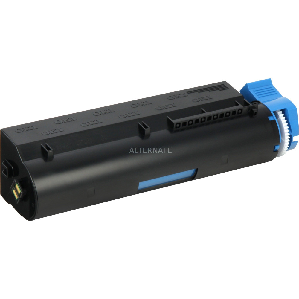 OKI 45807111 cartuccia toner 1 pz Originale Nero