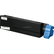 OKI 45807111 cartuccia toner 1 pz Originale Nero