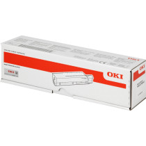 OKI 45807111 cartuccia toner 1 pz Originale Nero