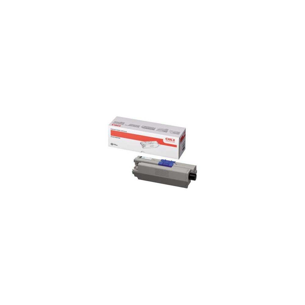 OKI 44469804 - 5000 pagine - Nero - 1 pz