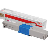 OKI 44469723 cartuccia toner 1 pz Originale Magenta