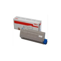OKI Cyan - Tonerpatrone original - für C710cdtn
