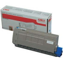 OKI Cyan - Tonerpatrone original - für C710cdtn
