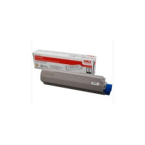 OKI 44059108 - 8000 pagine - Nero - 1 pz