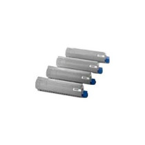 OKI Tonerpatrone Cyan für C810CDTN