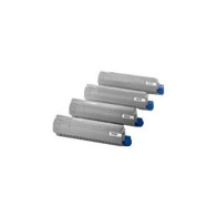 OKI Tonerpatrone Cyan für C810CDTN