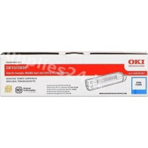 OKI Tonerpatrone Cyan für C810CDTN