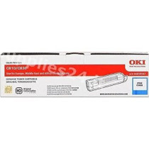 OKI Tonerpatrone Cyan für C810CDTN
