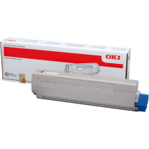 OKI 44844616 cartuccia toner 1 pz Originale Nero