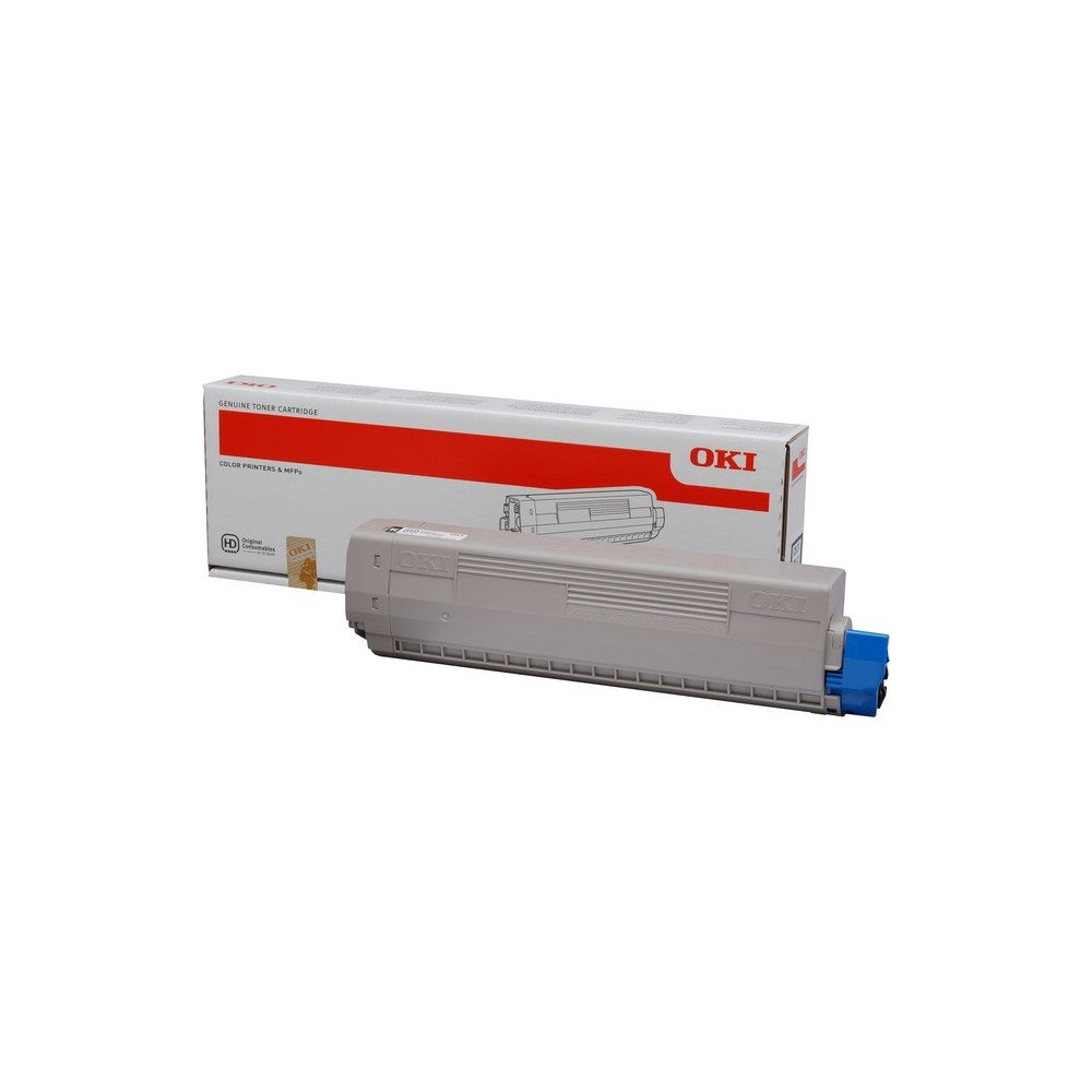 OKI 44844508 cartuccia toner 1 pz Originale Nero