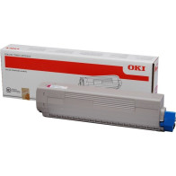OKI 44844506 cartuccia toner 1 pz Originale Magenta