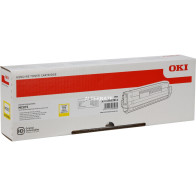 OKI 45862814 cartuccia toner 1 pz Originale Giallo