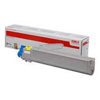 OKI 43837129 - 22000 pagine - Giallo - 1 pezzo(i)