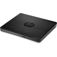 Unità ottica esterna HP USB DVDRW nera BOX (F2B56AA)