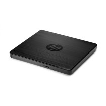 Unità ottica esterna HP USB DVDRW nera BOX (F2B56AA)