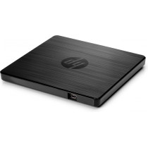Unità ottica esterna HP USB DVDRW nera BOX (F2B56AA)