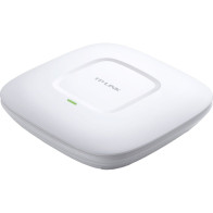 TP-Link Omada EAP110 300 Mbit/s Bianco Supporto Power over Ethernet (PoE), Punto di accesso