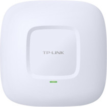 TP-Link Omada EAP110 300 Mbit/s Bianco Supporto Power over Ethernet (PoE), Punto di accesso