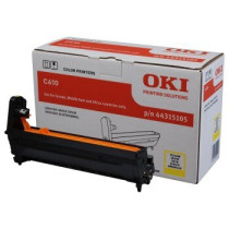 OKI Trommel yellow c610 44315105 - 20000 foglio