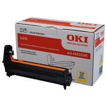 OKI Trommel yellow c610 44315105 - 20000 foglio