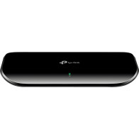 TP-Link Switch Desktop 8-porte Gigabit Unmanaged (8 porte RJ45 10/100/1000M), Interruttore