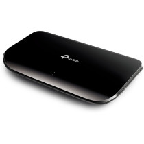 TP-Link Switch Desktop 8-porte Gigabit Unmanaged (8 porte RJ45 10/100/1000M), Interruttore