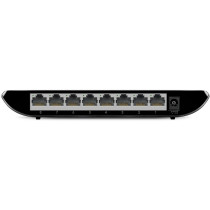 TP-Link Switch Desktop 8-porte Gigabit Unmanaged (8 porte RJ45 10/100/1000M), Interruttore