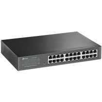 TP-Link Switch 24-Porte Gigabit Desktop/Rackmount, Interruttore