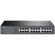 TP-Link Switch 24-Porte Gigabit Desktop/Rackmount, Interruttore