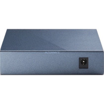 TP-Link TL-SG105 Non gestito Gigabit Ethernet (10/100/1000) Nero, Interruttore