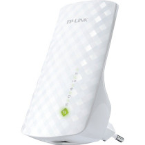 TP-Link RE200 moltiplicatore di rete Ripetitore di rete Bianco 10, 100 Mbit/s