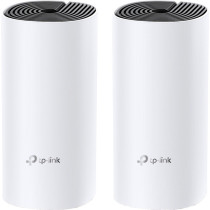 TP-Link Deco M4(2-pack) Dual-band (2.4 GHz/5 GHz) Wi-Fi 5 (802.11ac) Bianco Interno, Router di rete