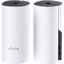 TP-Link Deco M4(2-pack) Dual-band (2.4 GHz/5 GHz) Wi-Fi 5 (802.11ac) Bianco Interno, Router di rete