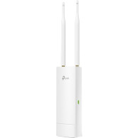 TP-Link Omada EAP110-Outdoor 300 Mbit/s Bianco Supporto Power over Ethernet (PoE), Punto di accesso