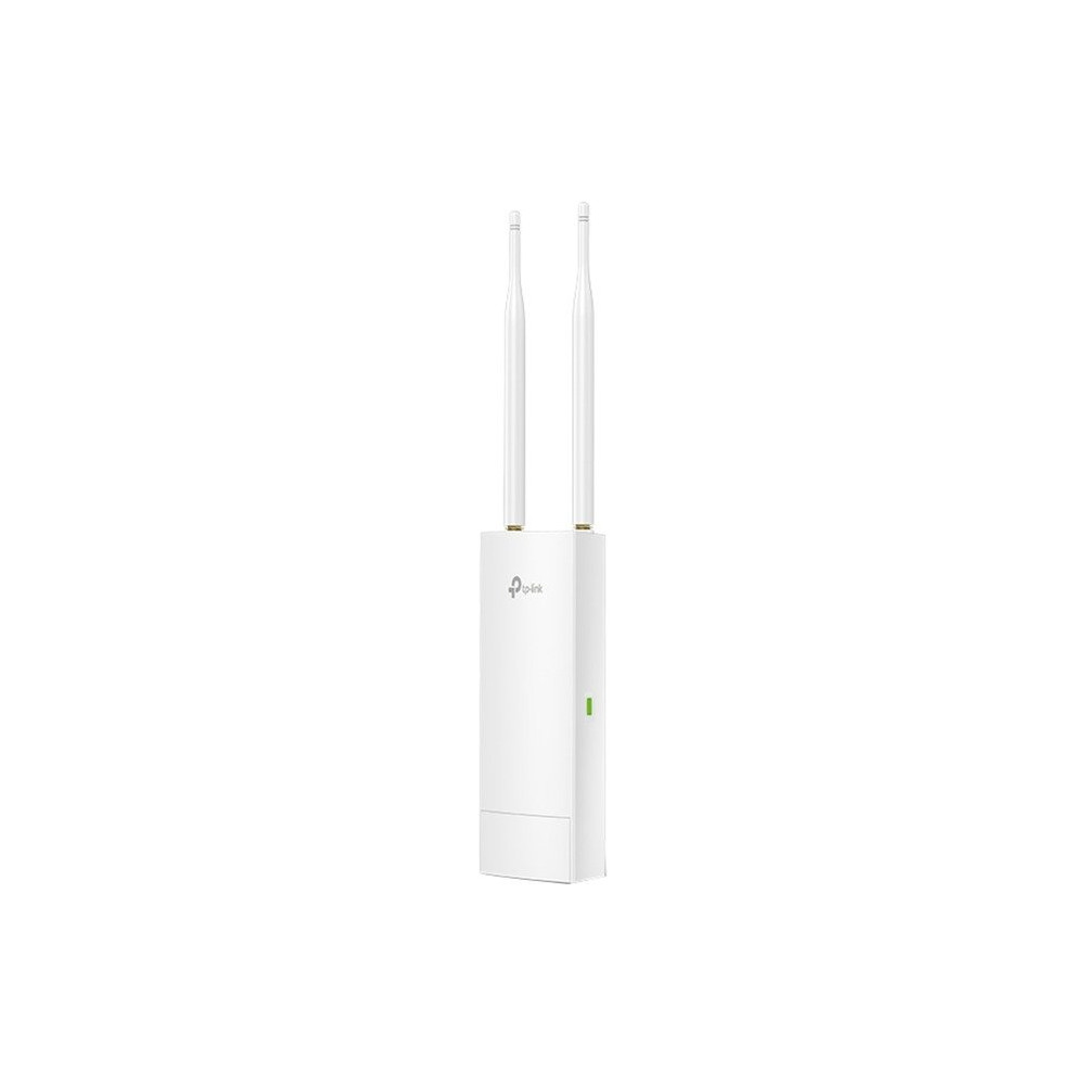 TP-Link Omada EAP110-Outdoor 300 Mbit/s Bianco Supporto Power over Ethernet (PoE), Punto di accesso