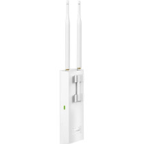 TP-Link Omada EAP110-Outdoor 300 Mbit/s Bianco Supporto Power over Ethernet (PoE), Punto di accesso