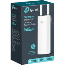 TP-Link Omada EAP110-Outdoor 300 Mbit/s Bianco Supporto Power over Ethernet (PoE), Punto di accesso
