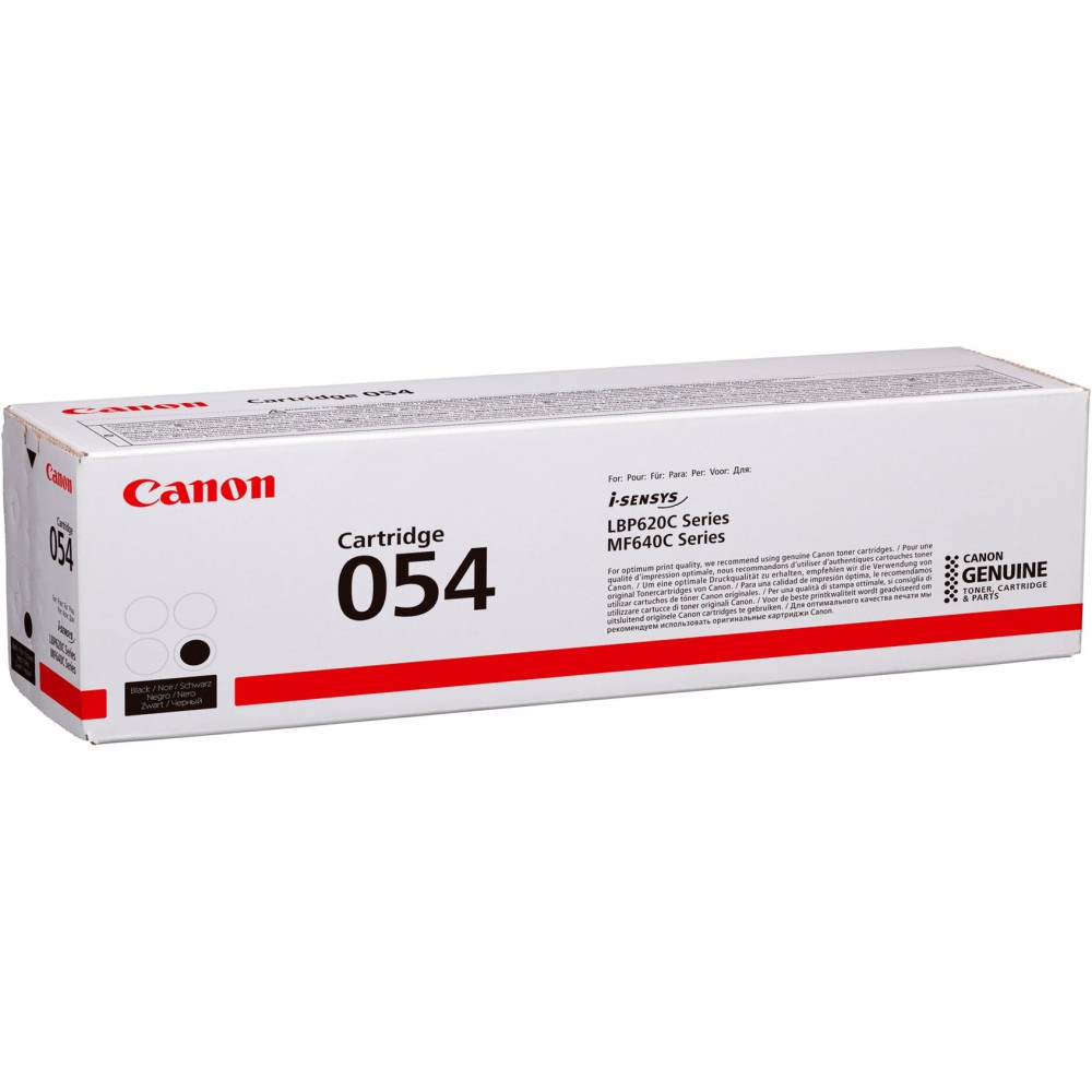 Canon Cartuccia toner 054, nero
