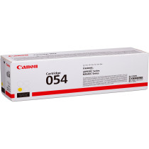 Canon Cartuccia toner 054, giallo