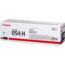 Canon Cartuccia toner a resa elevata 054 H, ciano