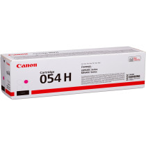 Canon Cartuccia del toner a resa elevata 054 H, magenta
