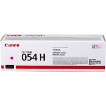 Canon Cartuccia del toner a resa elevata 054 H, magenta