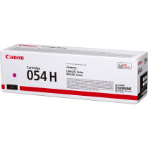 Canon Cartuccia del toner a resa elevata 054 H, magenta