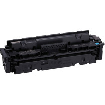 Canon 055 cartuccia toner 1 pz Originale Ciano